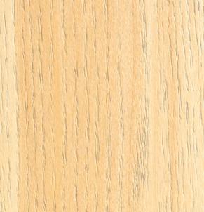 Brown wood grain laminate with textured finish and visible wood pattern and grain details