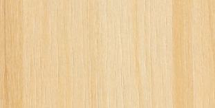 Brown wood grain laminate with textured finish and vertical wood pattern visible in the image