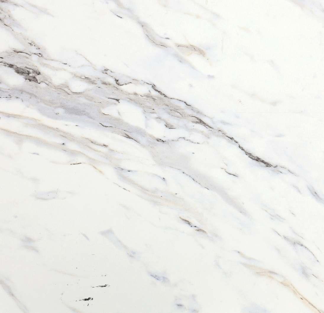 Statuario Belgia Marble & Stone Laminate 8x4 ft Texture 1 mm - 4118 EM