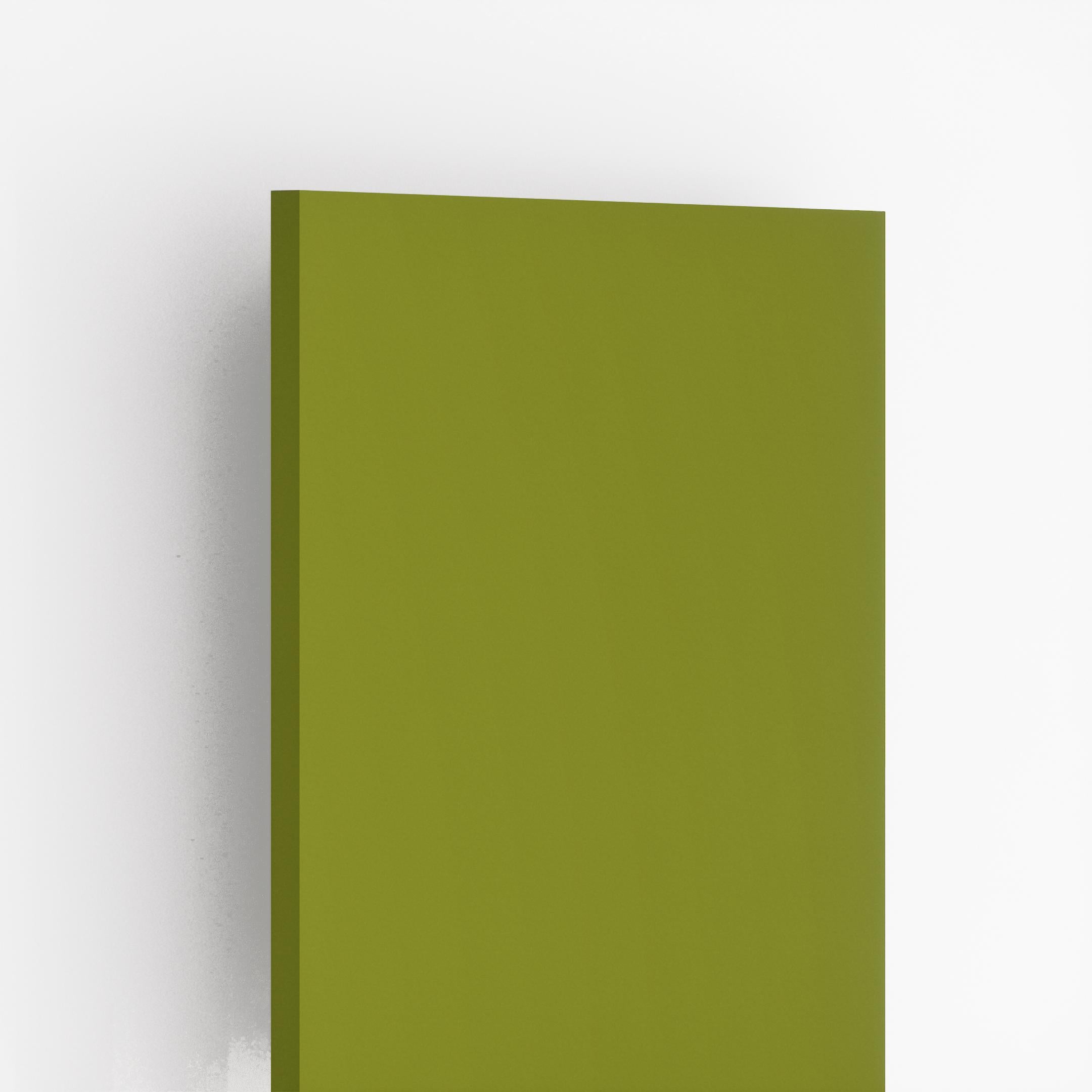 Moccasian Oak Wood Laminate 8x4 ft Suede 1 mm - 4123 SF