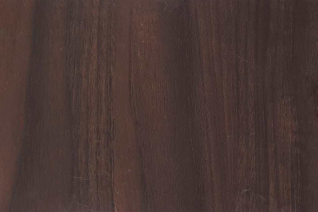 Dark Latino Chestnut Wood Laminate 8x4 ft High Gloss 1 mm - 4124 SG