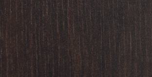 Brown wood laminate with textured finish and wood grain pattern, showcasing a dark brown wood tone and rough texture.