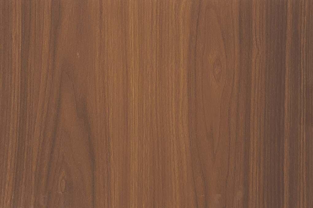 Noce Victoria Wood Laminate 8x4 ft High Gloss 1 mm - 4129 SG