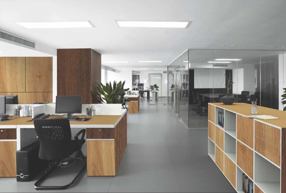 Cambridge Oak Wood Laminate 8x4 ft Texture 1 mm - 4132 BL