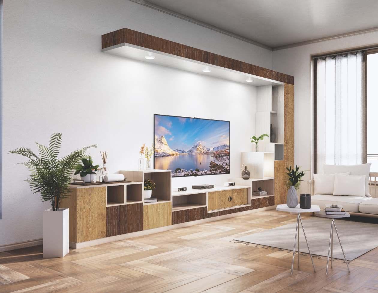 Cambridge Oak Wood Laminate 8x4 ft Texture 1 mm - 4132 BL