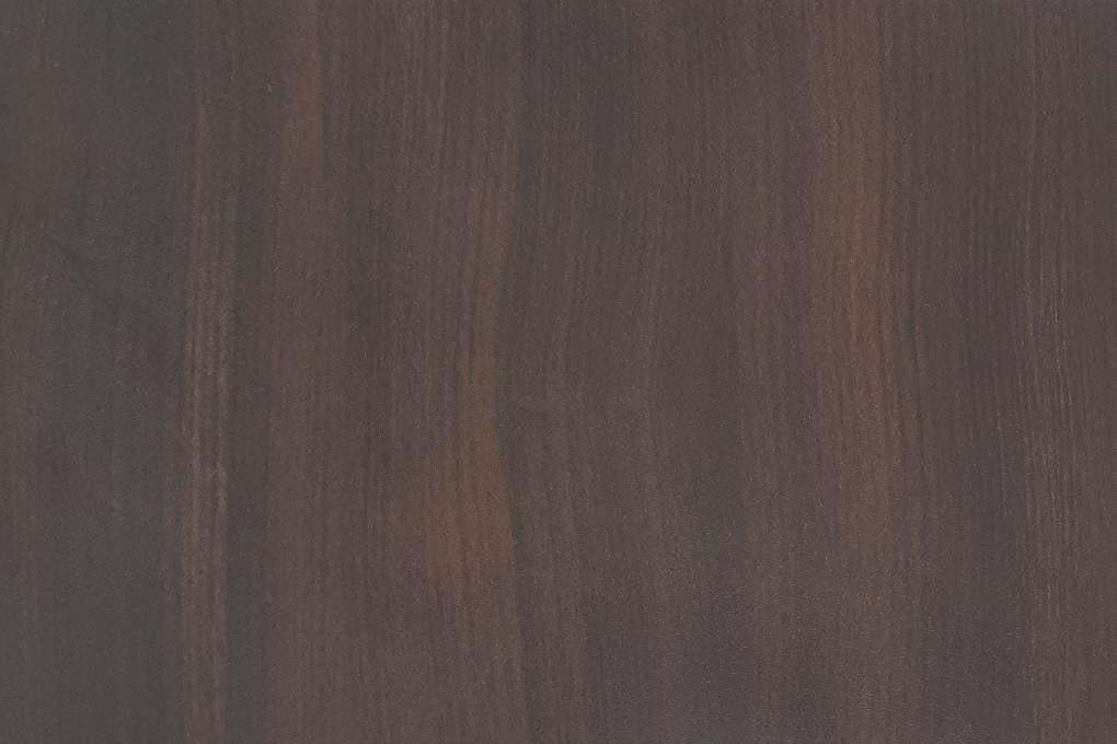 Dark Beaufort Oak Wood Laminate 8x4 ft Suede 1 mm - 4138 SF