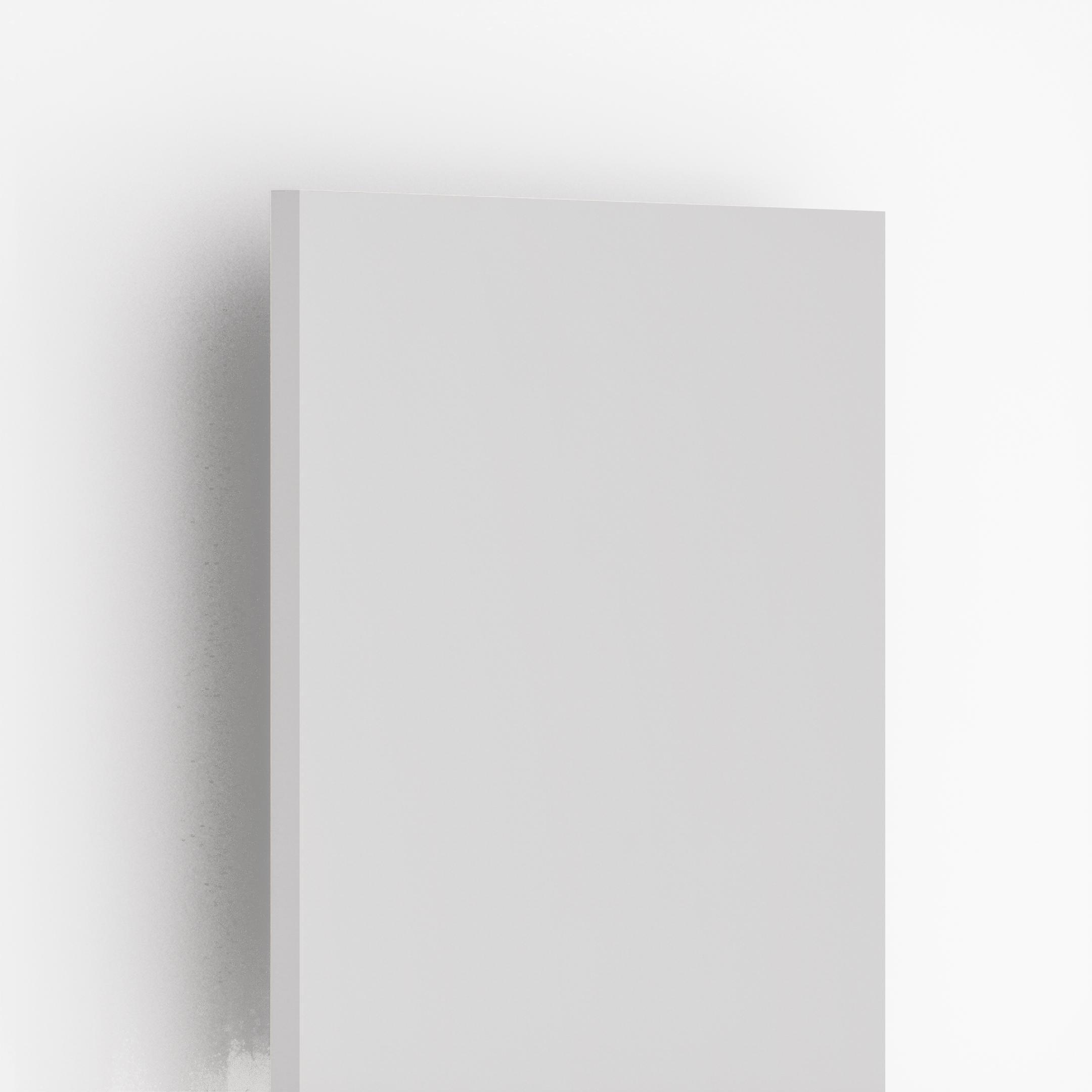 Dark Beaufort Oak Wood Laminate 8x4 ft Suede 1 mm - 4138 SF