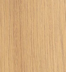 Brown wood grain laminate with textured finish and vertical wood pattern, showing natural grain details and texture