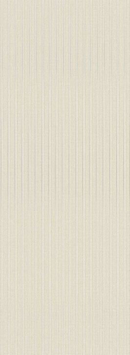 Metallic White Fluted Laminate 8x4 ft 1 mm - 4153 DU