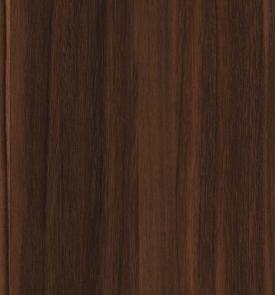 Coulter Walnut Wood Laminate 8x4 ft High Gloss 0.9 mm - 4153 MF