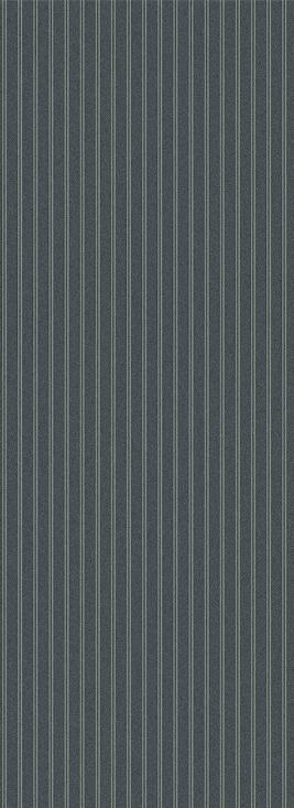 Metallic Grey Fluted Laminate 8x4 ft 1 mm - 4154 DU