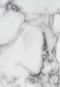 Camilla White Marble & Stone Laminate 8x4 ft Matte 0.9 mm - 4156 EM