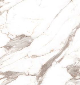 White Mykonos Marble & Stone Laminate 8x4 ft Matte 0.9 mm - 4158 EM