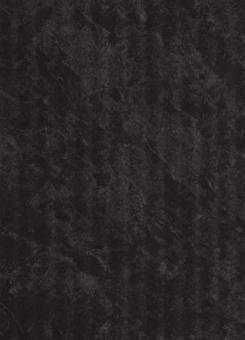 Black Granite Fluted Laminate 8x4 ft High Gloss 0.9 mm - 4162 MF
