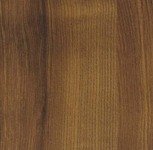 Iconic Teak Wood Laminate 8x4 ft High Gloss 1 mm - 418 LR