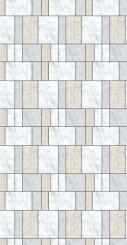 Digital Milaan Marble & Stone Laminate 8x4 ft Metallic 1 mm - 41 CRN
