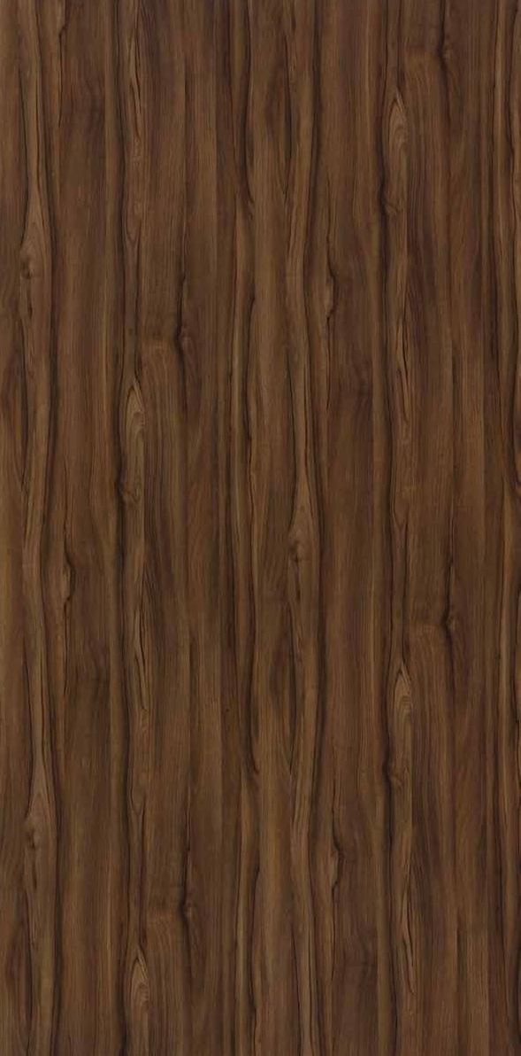 Century Lam Classic Walnut 8x4 ft Suede wood laminates Brown 421_SU