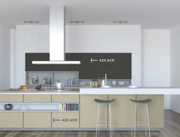 Arabian Sand Plain Laminate 8x4 ft Texture 1 mm - 422 ACR