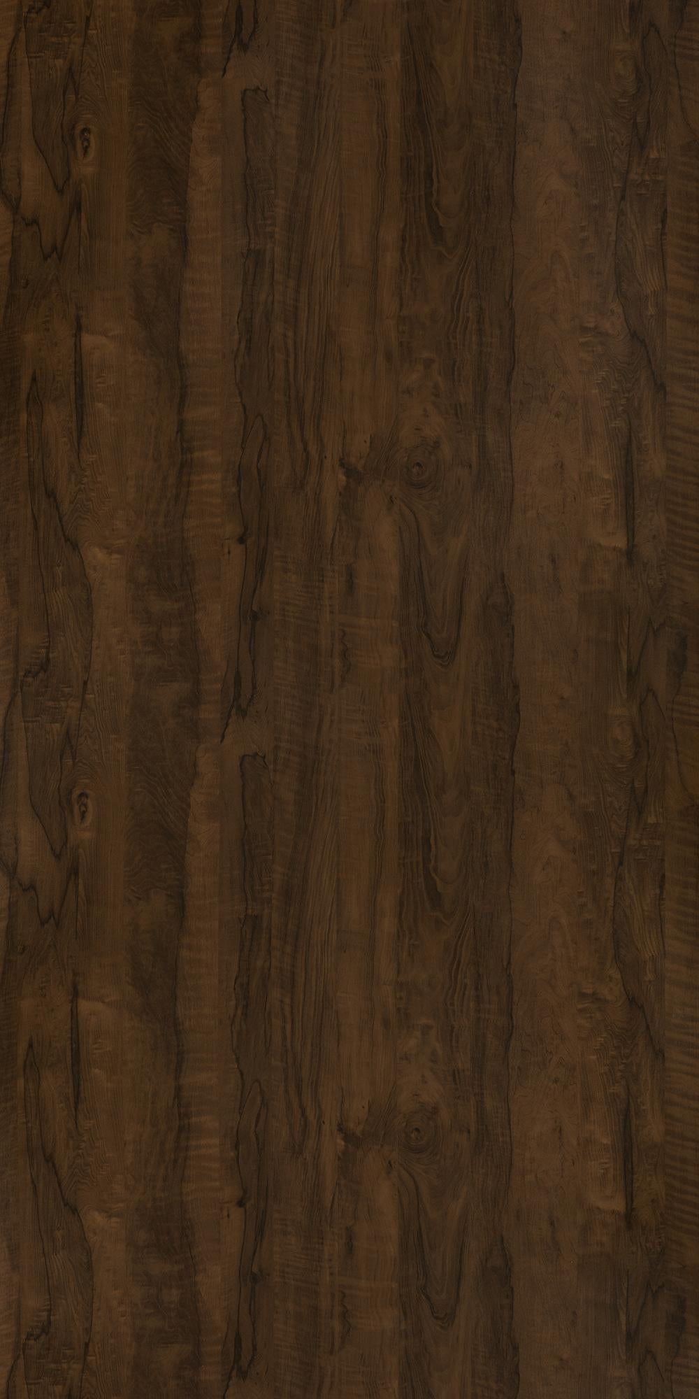 Patina Dark Wood Laminate 8x4 ft Texture 1 mm - 4277 A64