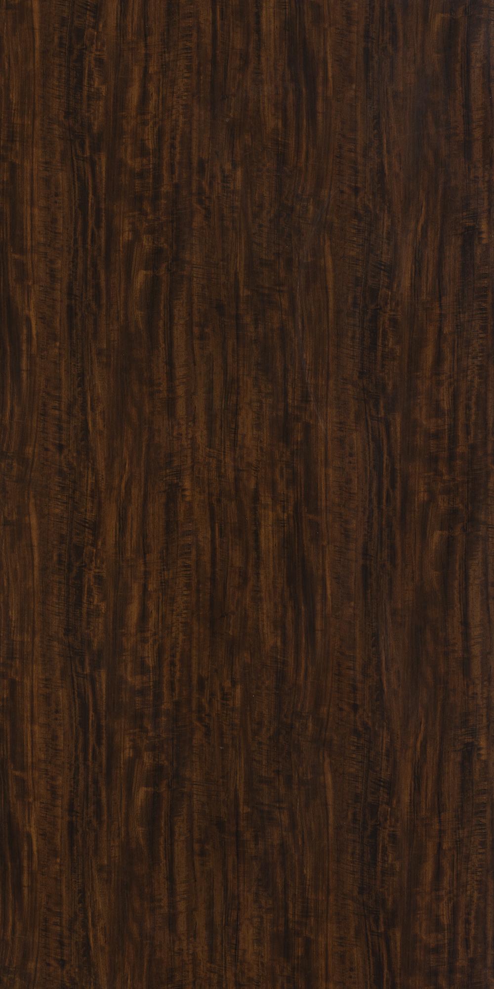 Fresco Dark Wood Laminate 8x4 ft Matte 1 mm - 4278 Hz