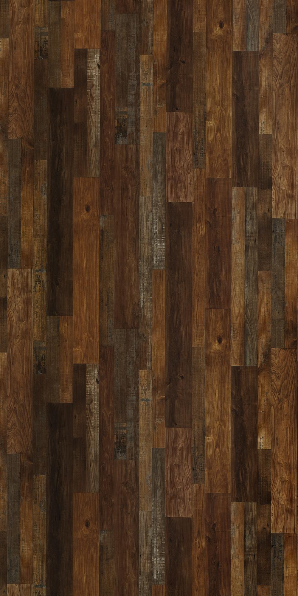 Mordic Wood Fluted Laminate 8x4 ft Texture 1 mm - 4286 A41