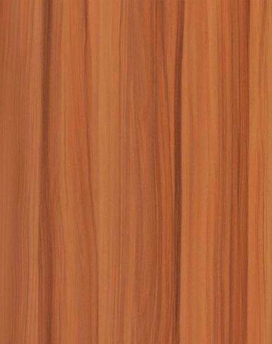 Laminates Waterloo Walnut 8x4 ft Suede wood laminates Brown 4287_SF