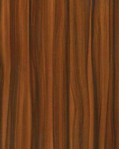 Wharthon Walnut Wood Laminate 8x4 ft Suede 1 mm - 4289 SF