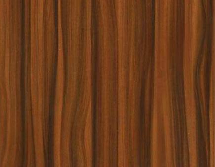 Wharthon Walnut Wood Laminate 8x4 ft Glossy 1 mm - 4289 UV+