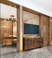 Oregon Wood Laminate 8x4 ft High Gloss 1 mm - 4291 A12