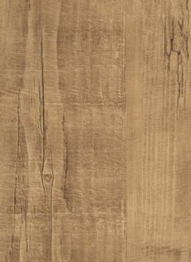 Barley Dark Wood Laminate 8x4 ft High Gloss 1 mm - 4294 A12