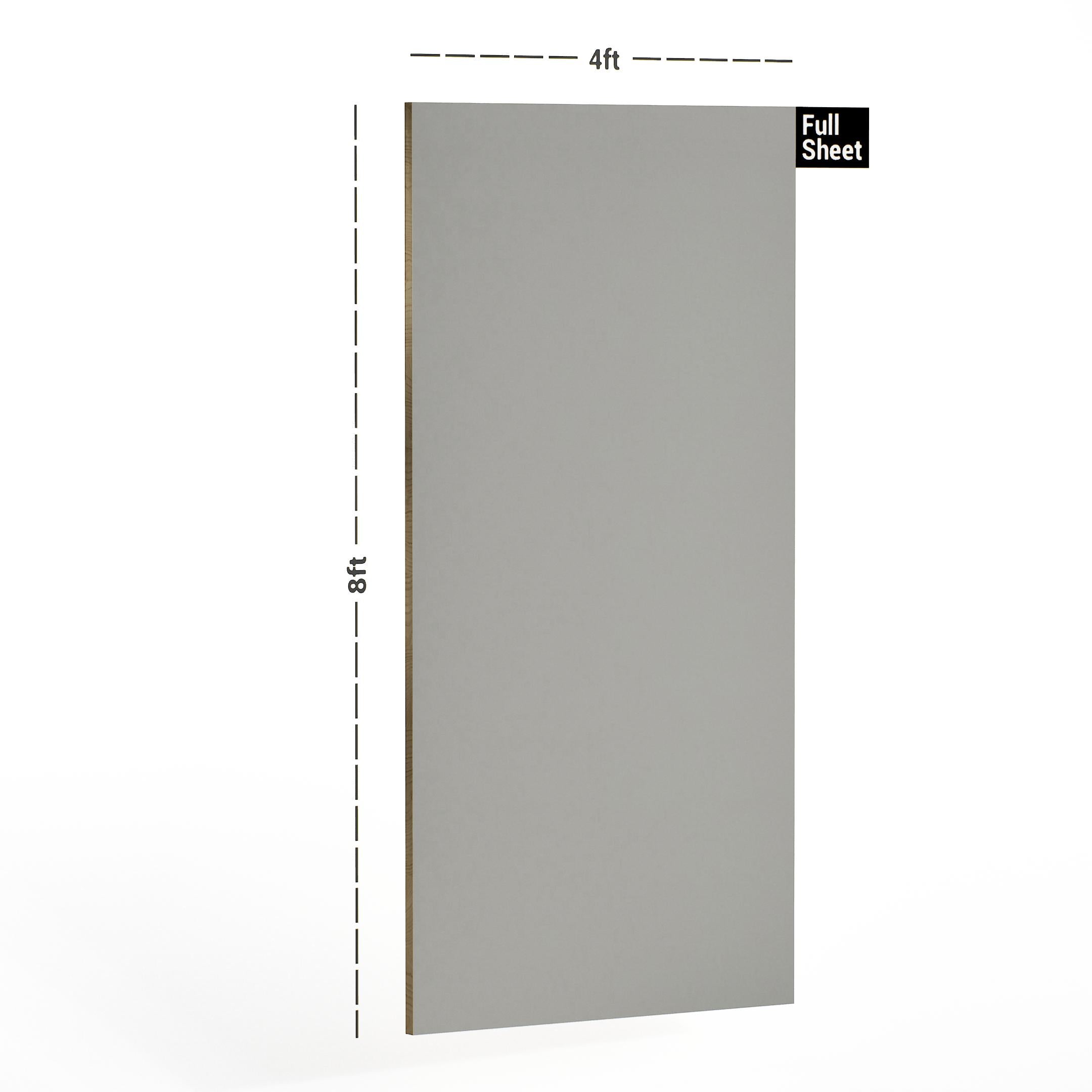 _ Plain Laminate 8x4 ft High Gloss 1 mm - 429 HG