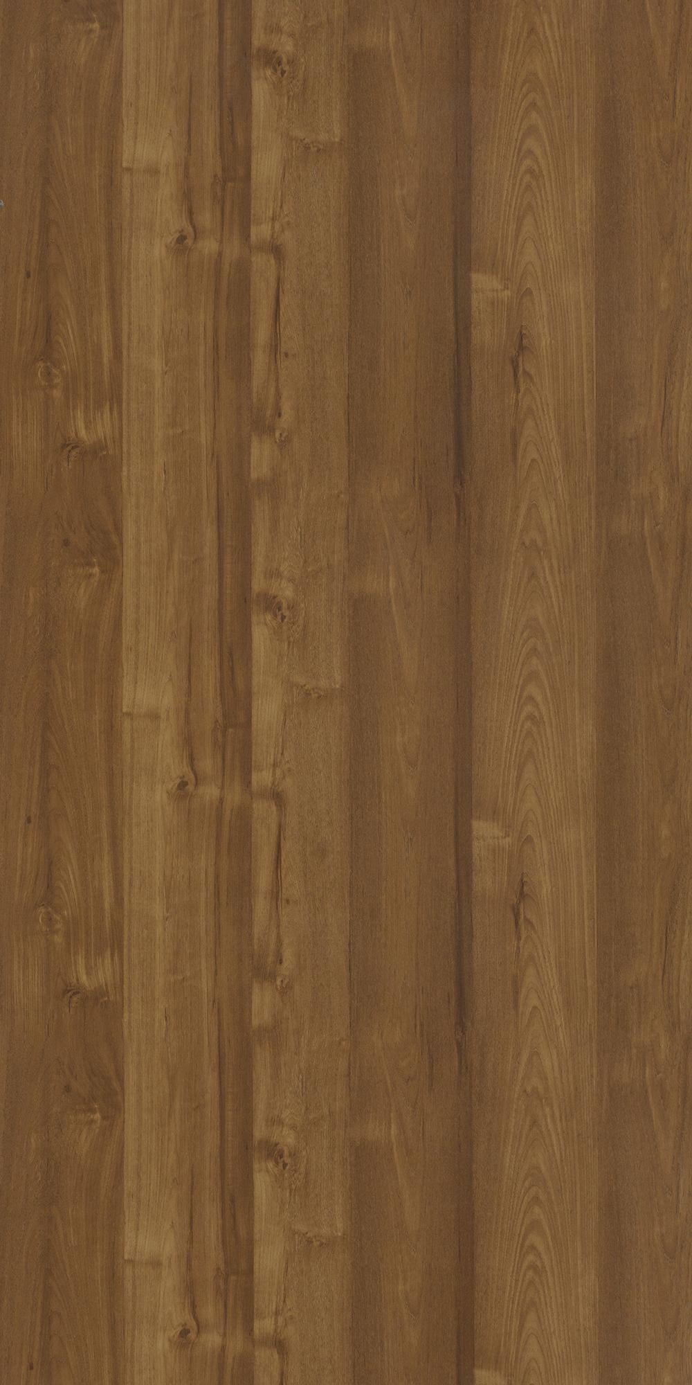 Woodlander Light Wood Laminate 8x4 ft High Gloss 1 mm - 4312 A12