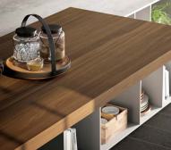 Woodlander Light Wood Laminate 8x4 ft Texture 1 mm - 4312 A72