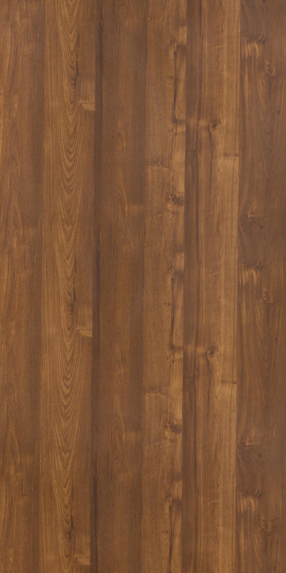 Woodlander Dark Wood Laminate 8x4 ft Texture 1 mm - 4313 A72