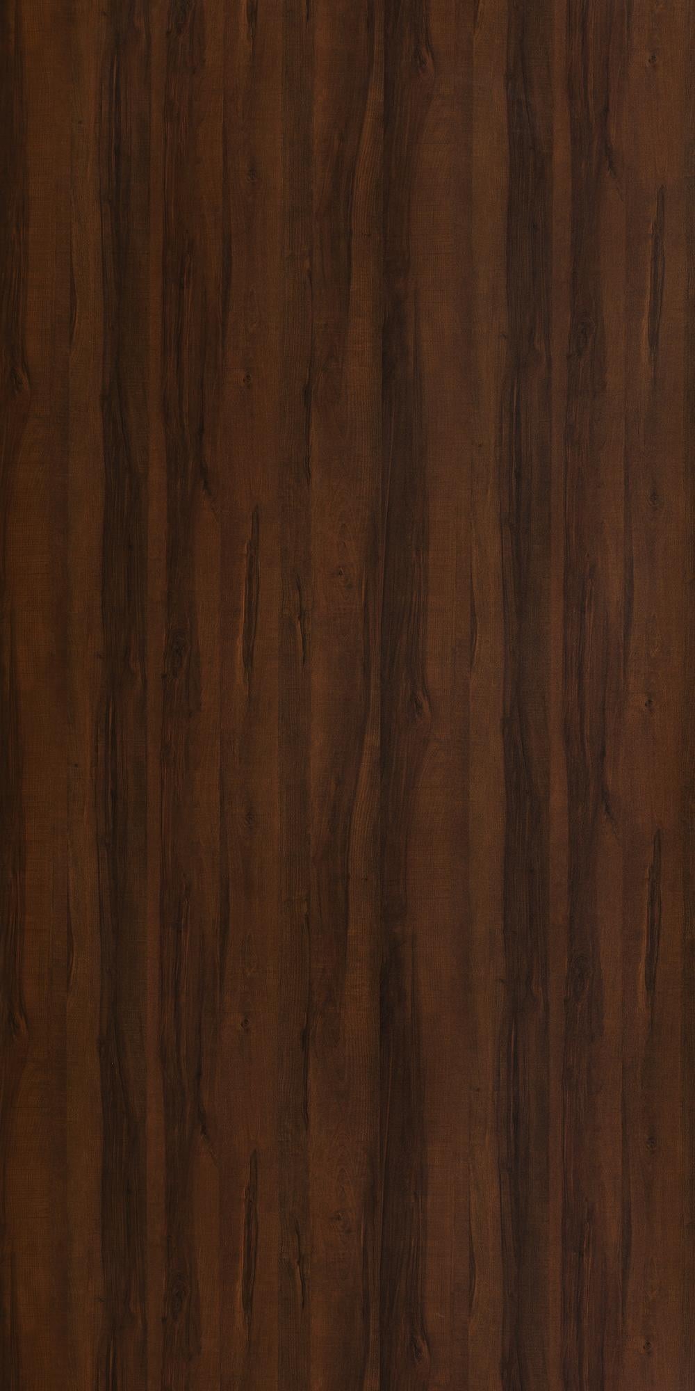 A12 Makore Veneer Cherry Wood Laminate 8x4 ft High Gloss 1 mm - 4340 Hz