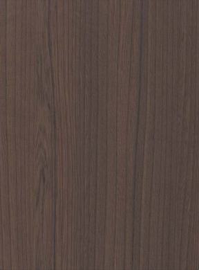 Tomega Elm Dark Wood Laminate 8x4 ft Texture 1 mm - 4364 A64