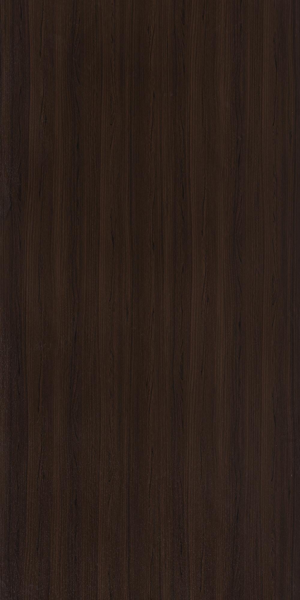 Tomega Elm Dark Wood Laminate 8x4 ft Texture 1 mm - 4364 A64