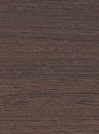 A68 Tomega Elm Dark Wood Laminate 8x4 ft Texture 1 mm - 4364 Hz