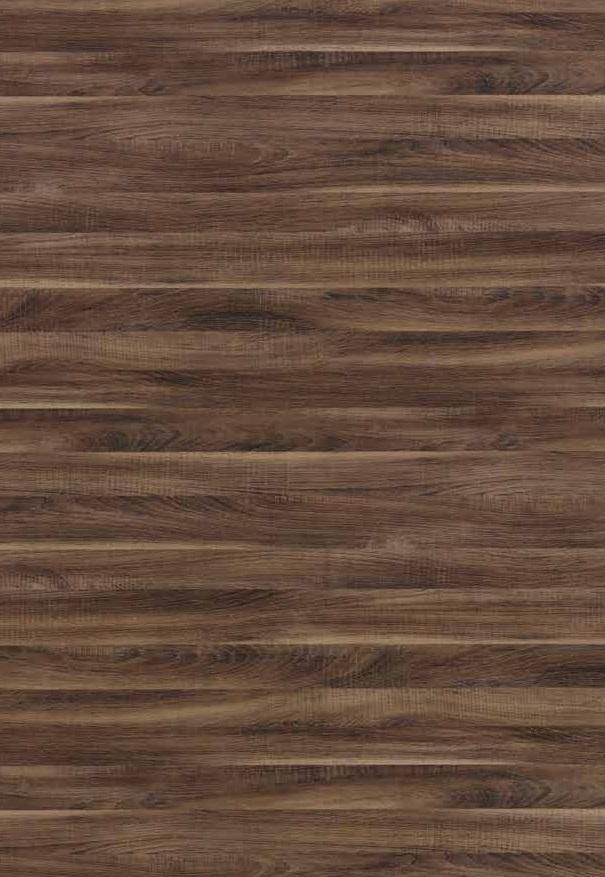 Century Lam Encanto Brownish Oak 8x4 ft Suede wood laminates Brown 4392_SU