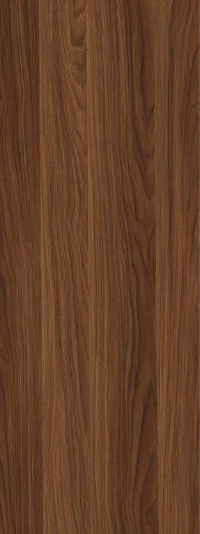 Polished Walnut Wood Laminate 8x4 ft Matte 1 mm - 4402 SK