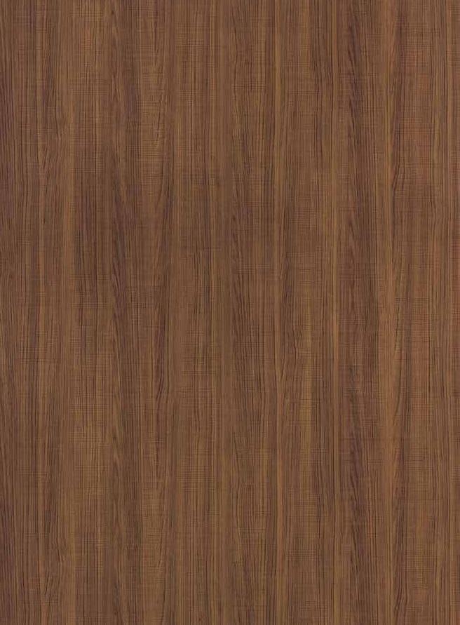 Century Lam Walnut Wiggy 8x4 ft Suede wood laminates Brown 4426_SU