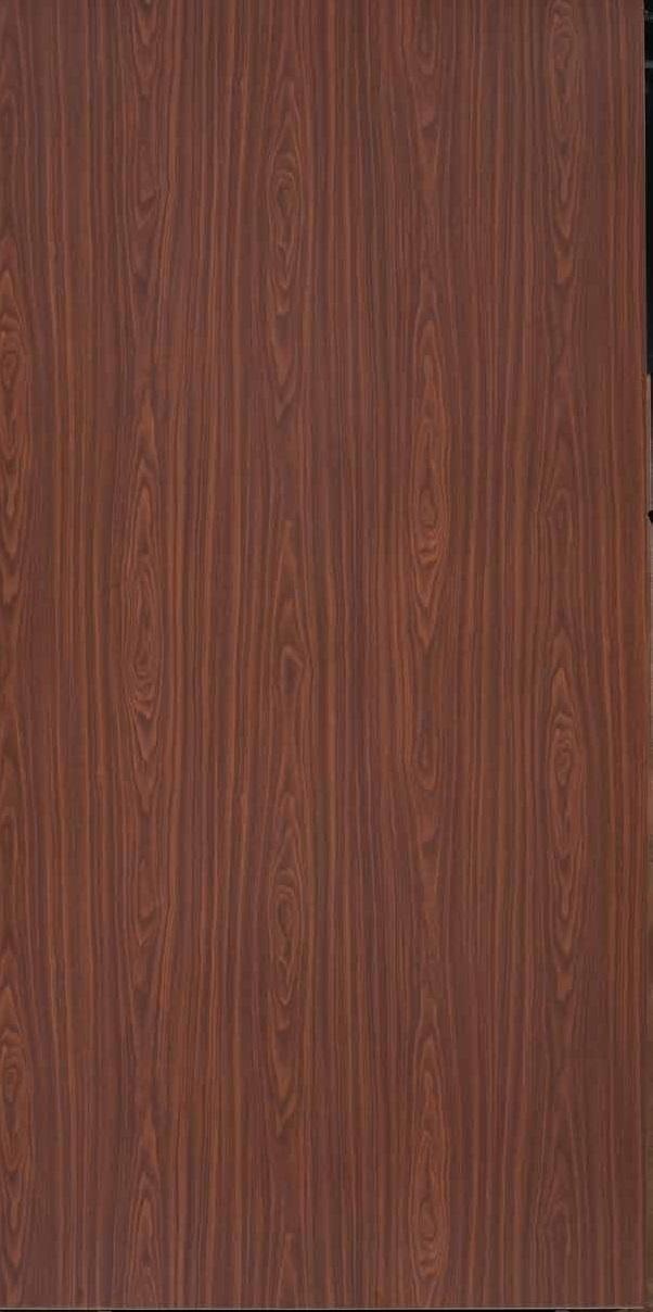 Cairo Walnut Wood Laminate 8x4 ft Suede 1 mm - 4427 SU