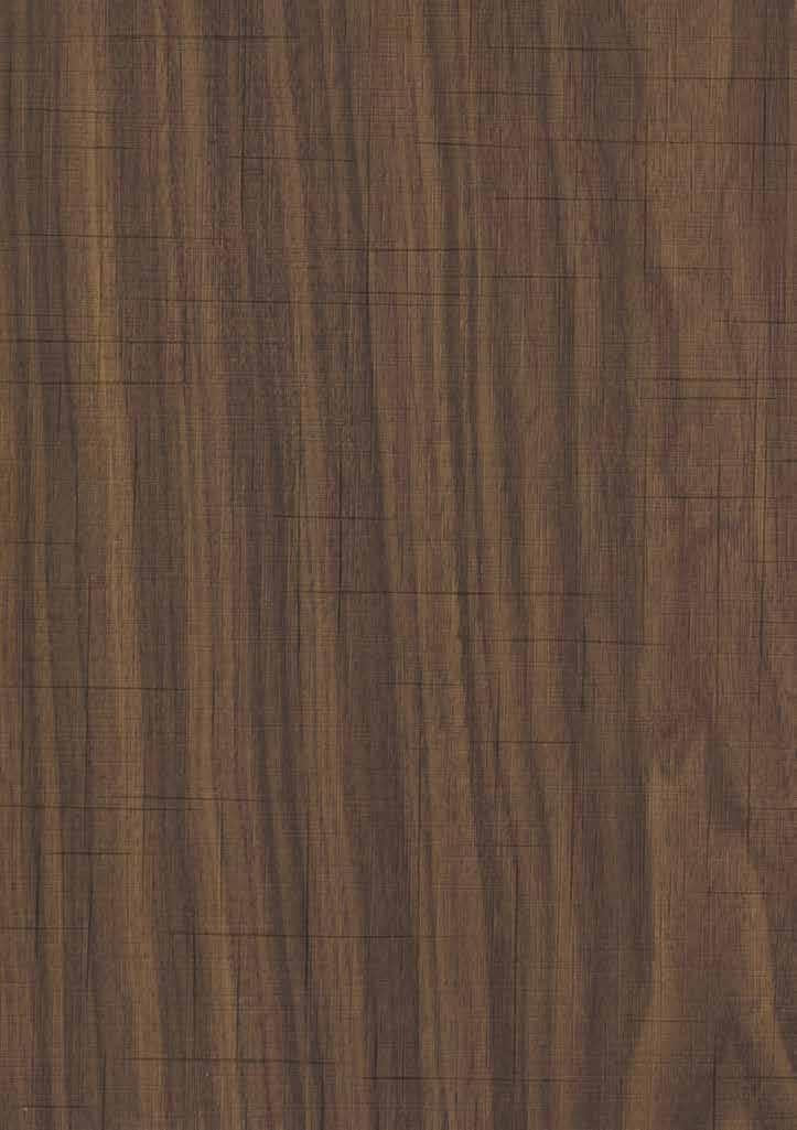 Cairo Walnut Wood Laminate 8x4 ft Texture 1 mm - 4427 VO