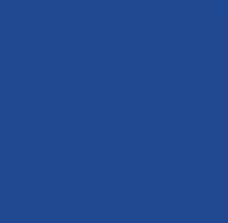 Electric Blue Plain Laminate 8x4 ft High Gloss 0.8 mm - 4461 HG