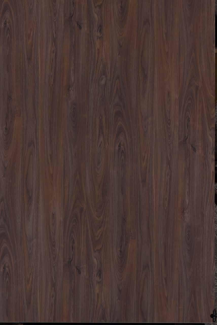 Walnut Wood Laminate 8x4 ft Texture 1 mm - 4506 KM