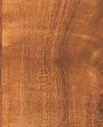Eternity Walnut Wood Laminate 8x4 ft High Gloss 1 mm - 4510 HGLS
