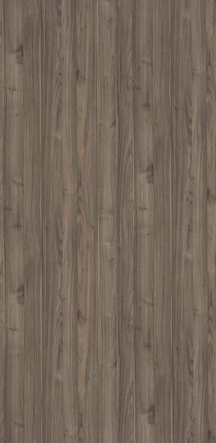 Decorative Laminates Bolivian Walnut 8x4 ft Texture wood laminates Brown 4519_KM