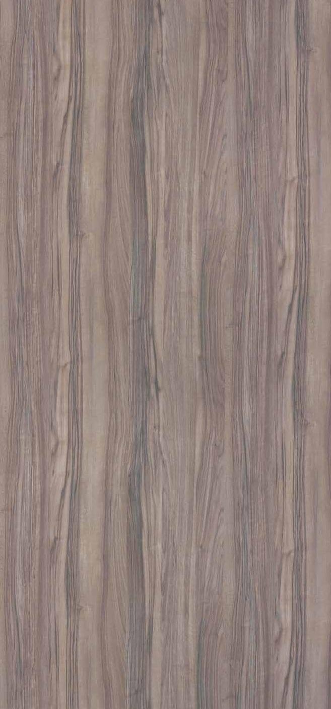 Derby Walnut Wood Laminate 8x4 ft Suede 1 mm - 4524 SU
