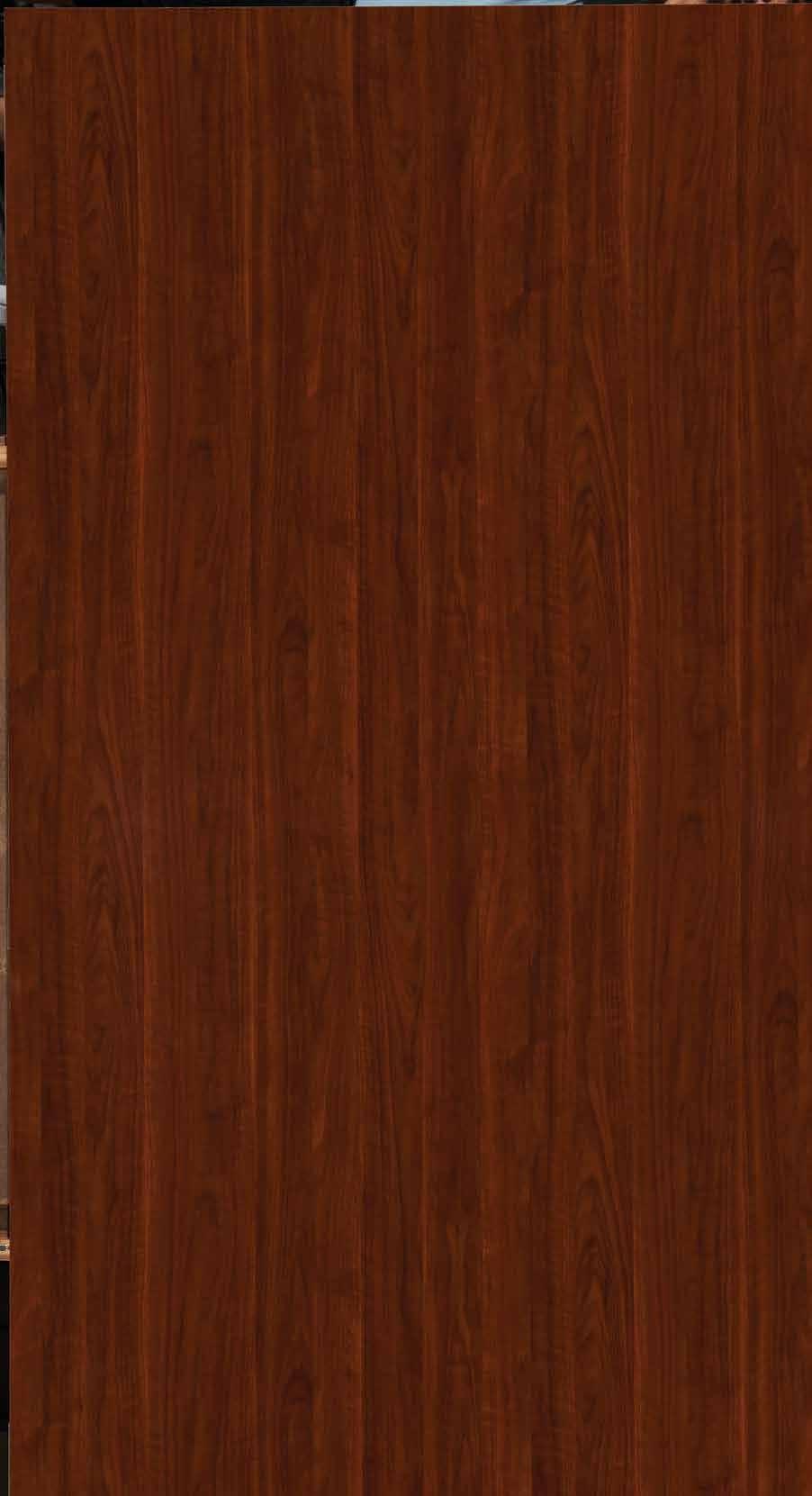 Kernel Walnut Wood Laminate 8x4 ft High Gloss 1 mm - 4526 HG