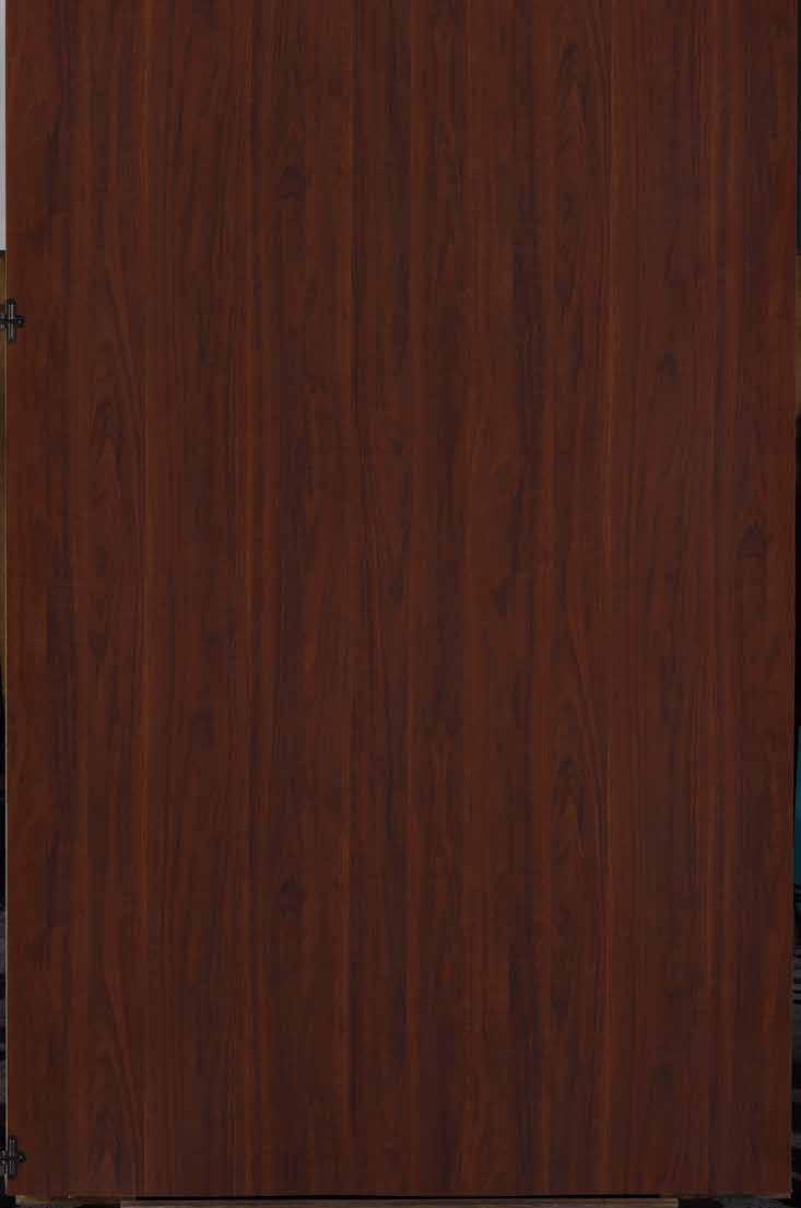 Kernel Walnut Wood Laminate 8x4 ft Suede 1.0 mm - 4526 SU – Next